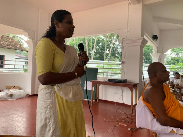 Homagama "Punyagrama Program" (2022-12-11)